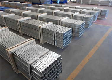 ভালো দাম Silver Galvanized Steel Profile Solar Mounting System PV Module Components অনলাইন
