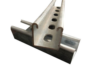 ভালো দাম I H Galvanized Steel Profile Beam Carbon Structural Steel for Solar Mounting System অনলাইন