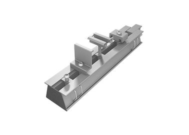 ভালো দাম Aluminum Mid End Solar Panel Clamps Mounting Kits for Solar Structure System অনলাইন