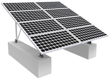 ভালো দাম Solar Photovoltaic RV Solar Mounting Systems , 0-60 Degree Solar Panel Roof Mounting Kits অনলাইন