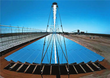 ভালো দাম Fresnel Type Solar Heating System Energy Power Plant For Portrait Landscape অনলাইন
