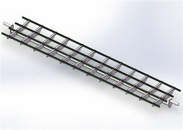 ভালো দাম Frameless Module Solar Heating System Power Bracket 20 M Max Building Height অনলাইন
