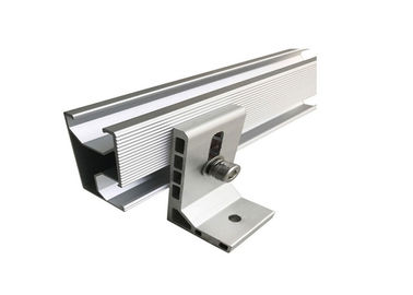 ভালো দাম Roof Top Solar System Accessories , Installation Solar Panel Support Brackets অনলাইন