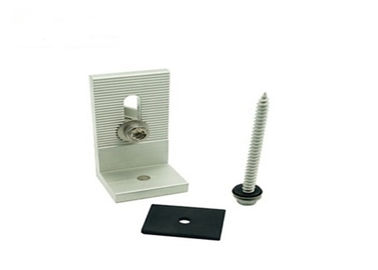 ভালো দাম 60m/S Solar Mounting Accessories Photovoltaic Stents Connectors 1.4KN/M2 Max Snow Load অনলাইন