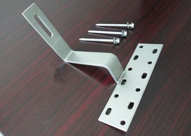 ভালো দাম Strong Resistance Solar Mounting Accessories OEM Panel Frame for PV Solar Cells অনলাইন