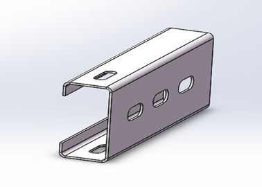 ভালো দাম Hot Dip Galvanised Steel Solar Panel Ground Mounting Systems Brackets Ground Plant Pile অনলাইন