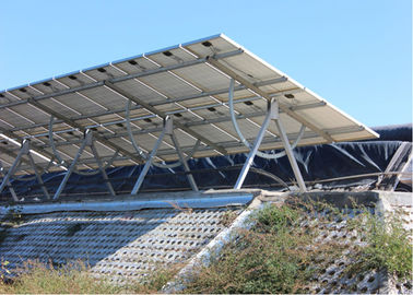 ভালো দাম Adjustable Tilt Solar Panel Rail Mounting System , PV Solar Mounting Systems অনলাইন