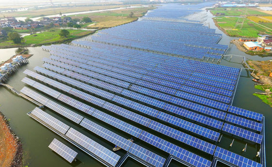 ভালো দাম Fishing - Light Complementary Solar Pv Ground Mount Systems Custom Long Life অনলাইন