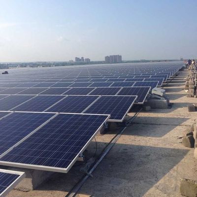 ভালো দাম Customized Tilt Angel Solar Panel Roof Mounting Kits , Solar PV Solar Mounting Systems অনলাইন