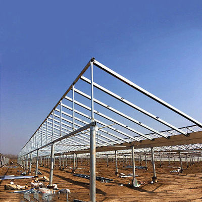 ভালো দাম Construction Site Work Greenhouse Solar System Acid Corrosion Resistant অনলাইন