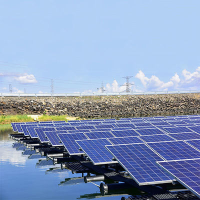 ভালো দাম Fishing Light Complementary Ground Mounted Solar Pv Systems Renewable Electricity অনলাইন