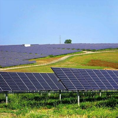 ভালো দাম Stainless Steel SUS304 Solar Panel Ground Mounting Systems Ground Plant Pile অনলাইন