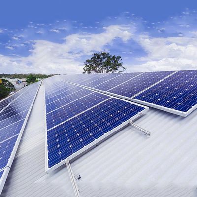 ভালো দাম Galvanized Photovoltaic Solar Panel Mounting Systems অনলাইন