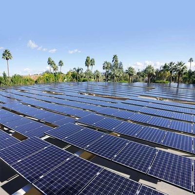 ভালো দাম Rust Protection Utility Scale Photovoltaic Mounting System অনলাইন