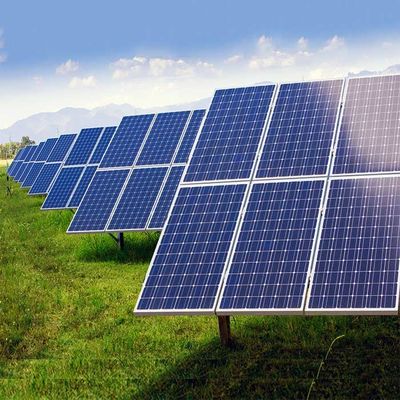 ভালো দাম Thickness 0.5mm C Type Solar PV Module Mounting Structure অনলাইন