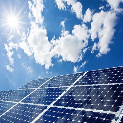 ভালো দাম 60m/S Wind Speed Open Area Ground Mounted Solar PV Systems অনলাইন