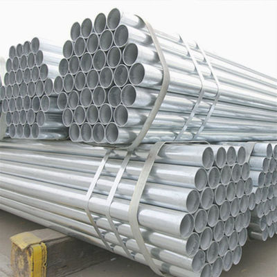 ভালো দাম Q235, Q345 Pre Galvanized Steel Profile ERW Welded Cold Rolled Steel Pipe Solar Structures for Solar Systems অনলাইন