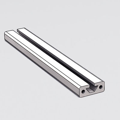 ভালো দাম 60m/s Aluminum Slotted Rail Solar Panel Mounting System Residential Commercial PV Mounting System অনলাইন