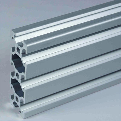 ভালো দাম AL6005-T5 Aluminum Extrusion Profiles Solar Pv Mounting Brackets 1.4kN/M2 অনলাইন