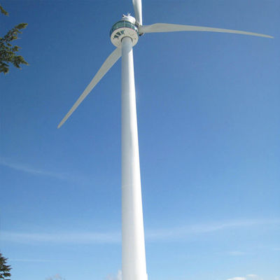 ভালো দাম Hot DIP Galvanized Single Steel Pole Wind Power Generator অনলাইন