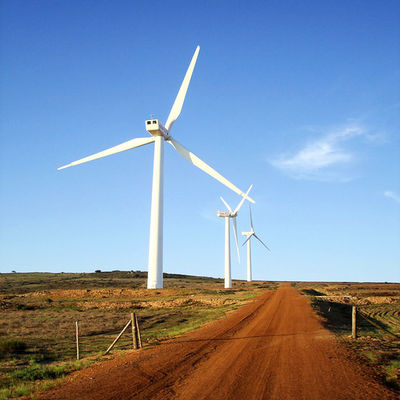 ভালো দাম Horizontal Q235B Steel Pole Wind Power Turbine Tower অনলাইন