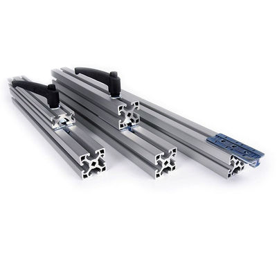 ভালো দাম Aluminium Profile Rail PV Mounting, Aluminium Mount Installation Support Structure অনলাইন