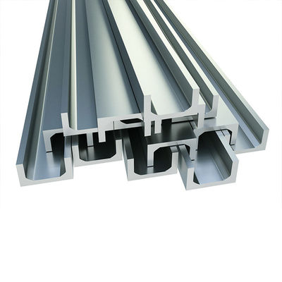 ভালো দাম Wind Seismic Resistance Customized Color Galvanized Universal Beam For PV Mounting Structures অনলাইন