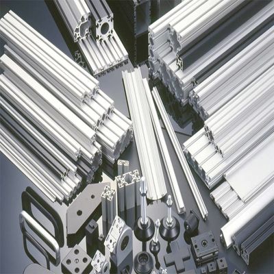 ভালো দাম 60m/s Max Wind Load Aluminium Profile Rail For Solar Panel Mounting System অনলাইন