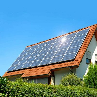 ভালো দাম 10/15/20/30 Degree Customized Galvanized PV Solar Panel Mounting Systems অনলাইন