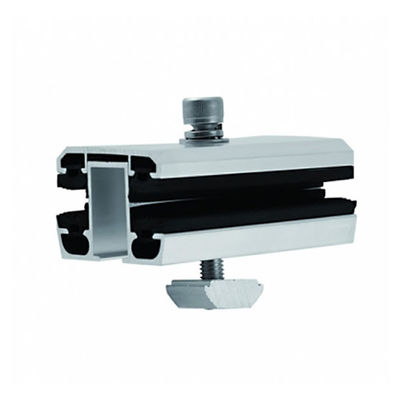 ভালো দাম Anti-Corrosion Rapid Thin AL 6005 Solar Module Mid / End Clamps অনলাইন
