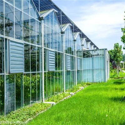 ভালো দাম Metal Frames Greenhouse Solar Panel System 0.5mm-15mm Thickness অনলাইন