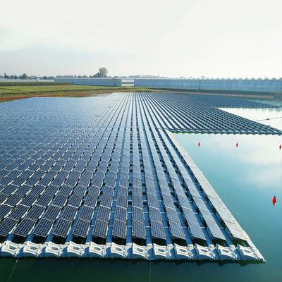 ভালো দাম Tidal Flat Type Complementary Ground Solar Mounting System For Fishing Light অনলাইন