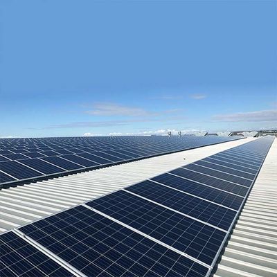 ভালো দাম Industrial Residential Stainless Steel Solar Panel Roof Mounting Brackets অনলাইন