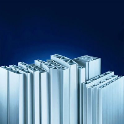 ভালো দাম Anodized 6061 6063 Aluminum Slotted Rail For Solar Panel Mounting System অনলাইন