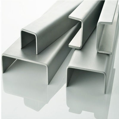 ভালো দাম Galvanized Cold Rolled C U Steel Profile For Solar Power Stent অনলাইন
