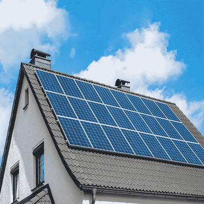 ভালো দাম 120 Cell ERA All Black Mono Solar Panel With TPT Backsheet Solar System Components অনলাইন