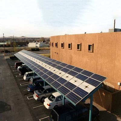 ভালো দাম HDG Modern Solar Mounting Systems For Carport অনলাইন