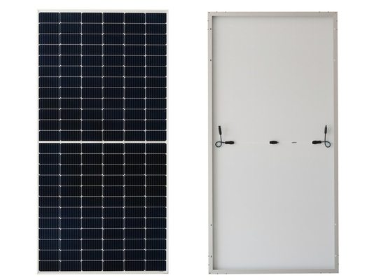 ভালো দাম CHNT Popular and hot sale 530WP 535WP 540WP 545WP 550WP monocrystalline silicon solar panel অনলাইন