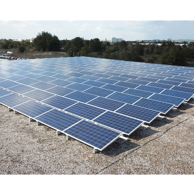 ভালো দাম OHSAS 18001 Anodized Galvanized Solar Panel mounting system solar bracket solar structure অনলাইন