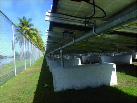 ভালো দাম Solar Pv Ground Mount Systems With Adjustable Ground screw foundation solar bracket অনলাইন