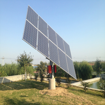 ভালো দাম Solar Power Plant Module Mounting Structure Brackets Kit ground mounting system solar bracket অনলাইন