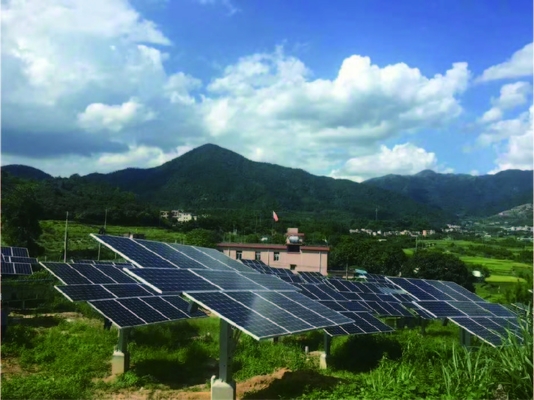 ভালো দাম Aluminum Solar Panel Ground Mounting Systems Frameless for Home power system solar bracket অনলাইন