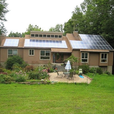 ভালো দাম Metal Flat Roof PV Fixings Kit Energy Saving Solar Roof Mounting System অনলাইন