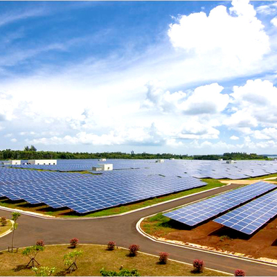 ভালো দাম Aluminum Solar Mounting Rail For Roof Or Ground Solar Panel Mounting System অনলাইন
