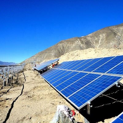 ভালো দাম Solar Rooftop PV Mounting Racks Solar Energy Mounting Systems অনলাইন