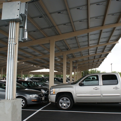 ভালো দাম Carport Ground Mounted Pv Systems Hot Dip galvanizing anodized solar structure অনলাইন
